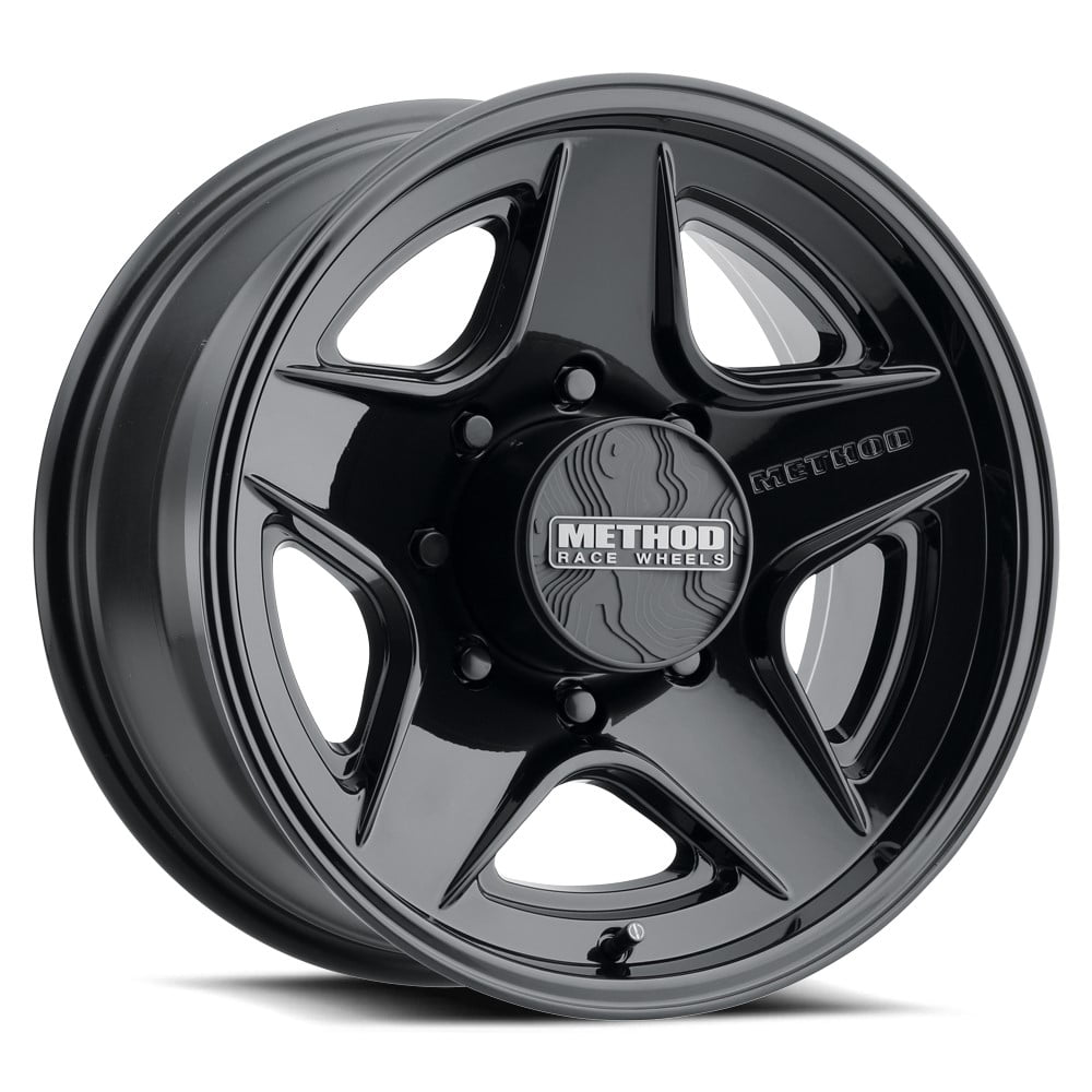 Method Race Wheels mr502 rally 16x7 5x114.3 15et 67.1mm matte