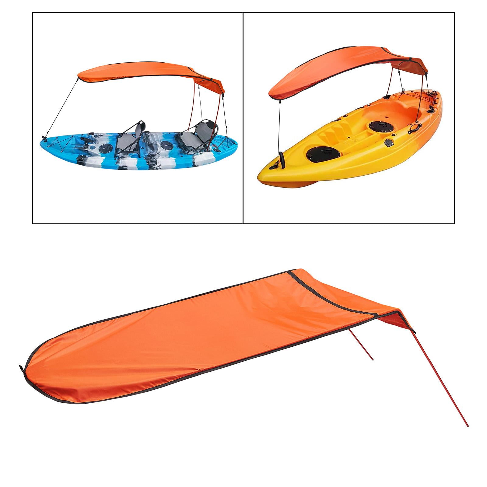 Axioma Waterproof Kayaking Accessories Single Person Orange