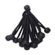 thumbnail image 5 of 36 Piezas Cuerdas Elásticas de Bolas Cuerdas Elásticas Prácticas Bolas Elásticas de Fitness con Cuerda Elástica para Toldo Interior, 5 of 9