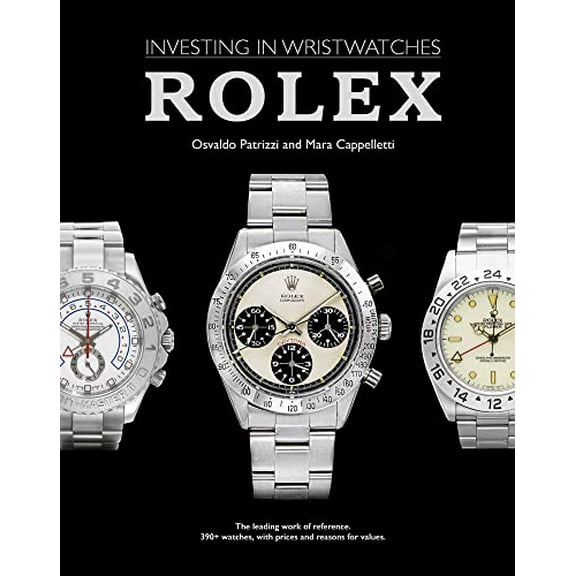 Pre-Owned Rolex: Investing in Wristwatches Hardcover