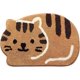 thumbnail image 1 of Alfombrillas de baño de gatito, bonita alfombra de gato Kawaii para baño, alfombra para bañera, alfombrilla para puerta de entrada, alfombra de baño antideslizante con absorción de, 1 of 5