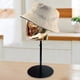 thumbnail image 1 of Cabeza de estilo de maniquí para hacer gorras, soporte de exhibición resistente para el hogar y salón de belleza o tienda, Base estable, accesorios, 1 of 8