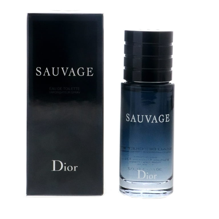【新品】Dior SAUVAGE Eau de Toilette 100ml DIOR Sauvage limited edition eau de toilette for men 100 ml