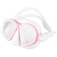 thumbnail image 3 of Gafas de natación para niños, unisex, de silicona, tipo seco, color rosa, 3 of 14