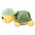 thumbnail image 4 of DINHEAROM Simulation Turtle Toy Kawaii Stuffed Animal Ideal for Sofa Cushion and Party Decorations 1Set, 4 of 8