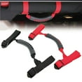 thumbnail image 4 of Applies to Roll Bar Grab Handle Heavy Duty Grip Handle Easy to Install Directly Replace for Jeep Wrangler Bj40 Interior Accessories, 4 of 7