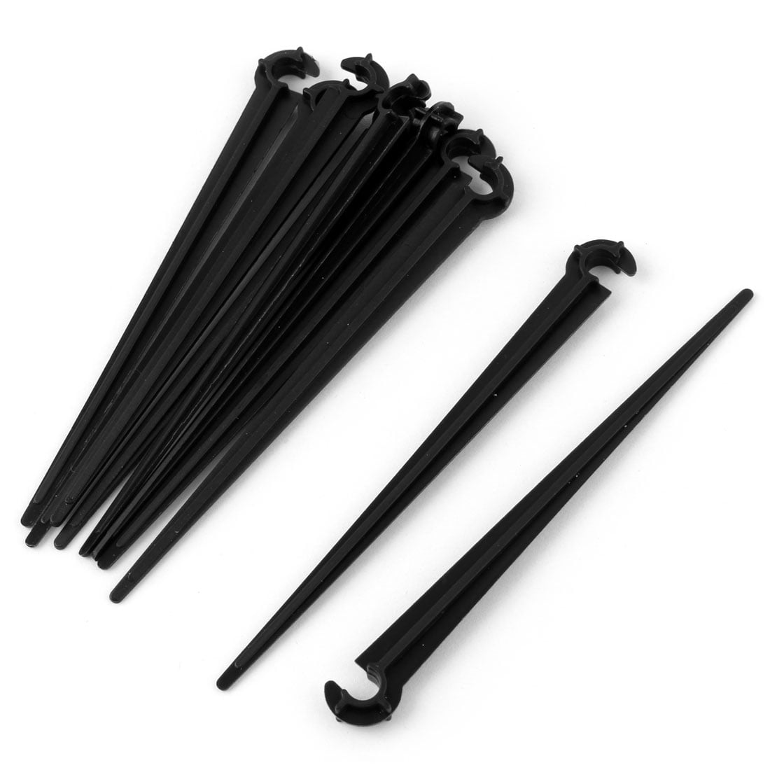 Garden Plastic Adjustable Tubing Hose Watering Irrigation Support