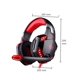 thumbnail image 3 of Audífonos Gamer Diadema con luz Led Entrada USB G2000 Rojo Petukita Box Con Micrófono, 3 of 3