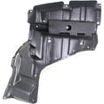 thumbnail image 4 of Evan Fischer Engine Splash Shield Set Compatible with 2004-2009 Toyota Prius Under Cover 1.5L Engine Driver and Passenger Side, 4 of 4