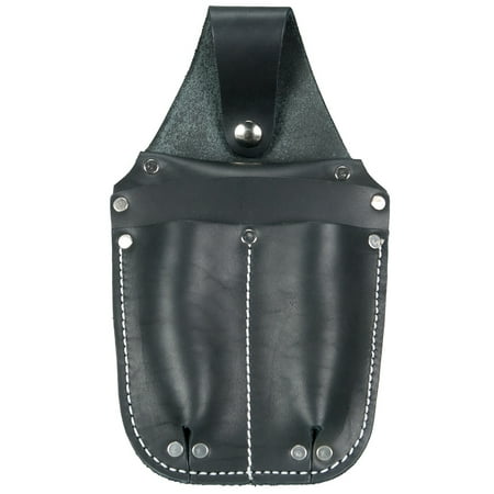 

Occidental Leather B5057 Black Pocket Tool Tester Caddy Holder
