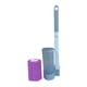 thumbnail image 1 of Juego de cepillos de baño eficientes, mantenimiento del baño con 6 recambios, herramientas de limpieza. Lavanda, 1 of 4