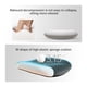 thumbnail image 3 of Silla de oficina SIHOO M18 ergonómica para personas grandes y altas, 3 of 8