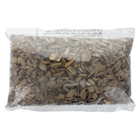 Oak Chips-Dark Toast American 1 lb.