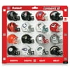 NFL 16-Piece AFC Conference Set