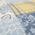 thumbnail image 5 of Donna Sharp Spring Flowers Queen Pieced Cotton 3PC Quilt Set, 5 of 9