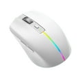 thumbnail image 3 of Miulika AI Intelligent Voice Mouse ,Ergonomic Computer Mouse ,Voice Search, Voice Typing White, 3 of 9