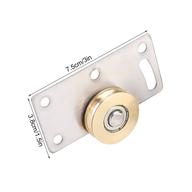 Rodillo De Puerta Corredera Para NV400, Movano B Y Master 3 – Guía Lateral Con Rodamiento – Incluye Números OEM