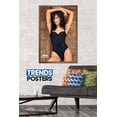 thumbnail image 2 of Sports Illustrated: Swimsuit Edition - Hyunjoo Hwang 20 Wall Poster, 22.375" x 34" Framed, 2 of 5