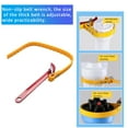 thumbnail image 1 of Universal Filter Bottle Wrench for Water Purifier Non-Slip Belt Universal Wrench Remove 10 Inch 20 Inch Filter Bottle, 1 of 5