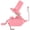 Pink, variant on JubileeYarn Yarn Ball Winder Plastic - Khaki - 1 Unit