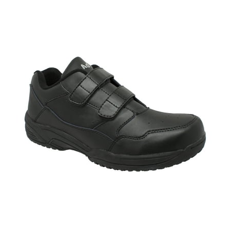 Men's Uniform Athletic Velcro Black, Size - 11.5 | Walmart Canada