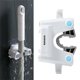 thumbnail image 3 of 2pcs Self Adhesive Mop and Broom Holder No Drilling for Garage Laundry Room Zulema none, 3 of 8