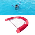 thumbnail image 4 of Silla de piscina flotante Sunnimix eslinga para adultos Rojo 6.5x150cm, 4 of 8