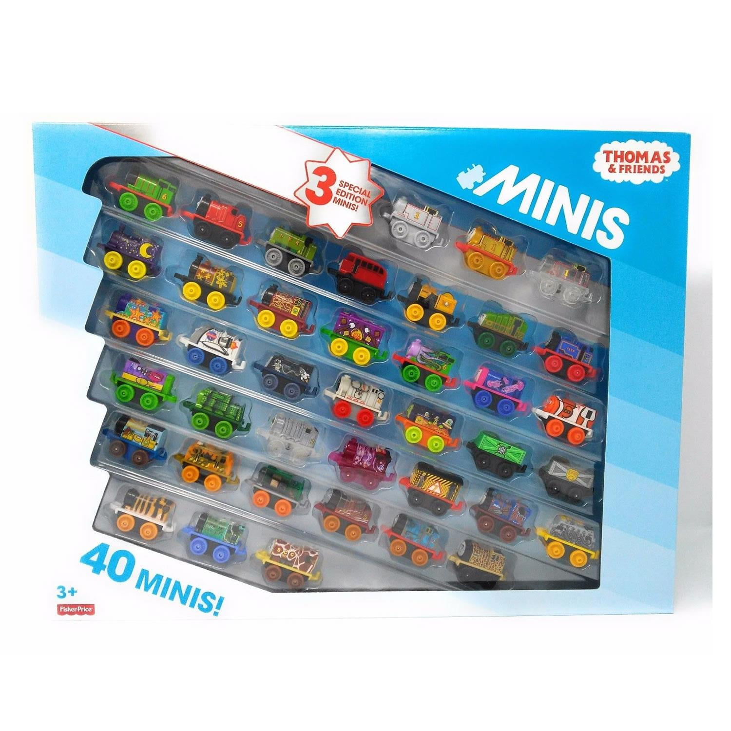 thomas and friends minis 40 pack