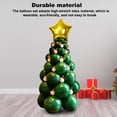 thumbnail image 4 of Billuyoard Conjunto de globos de látex de Navidad para fiesta de boda, decoración de Festival, Fondo de pancarta, accesorio de foto, suministros de Decoración del hogar No.02 Billuyoard HA007808-02, 4 of 6
