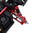 thumbnail image 3 of Xingzhi Smooth Front Rear Shock Absorber For 1/14 1/12 124016 Crawler Wear-resistant Titanium, 3 of 6