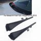 thumbnail image 1 of 2pcs Front Windshield Corner Trim for 2014-2018 X-trail T32 Rogue Wiper Side Cover Lid Plate, 1 of 5