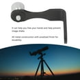 thumbnail image 4 of Soporte Fijo Binocular Tipo L, Efecto De Visualización Estable, Manos Libres, Soporte De Montaje En Forma De L Binocular De Aluminio Para Senderismo, 4 of 7