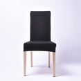 thumbnail image 4 of Skksst Floral Print Dining Chair Slipcover Home Banquet Decor Washable Seat Protector Cover, 6pcs, 4 of 7