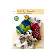 Annie's Buddy Blankies Knit Patterns Bk