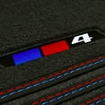 thumbnail image 6 of BMW 4-Series Floor Mats - Convertible F33 - 4 Logo, 6 of 8