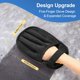 thumbnail image 2 of Guantes electrostáticos para quitar pelo de mascotas Salhap, 2 piezas, 2 of 6