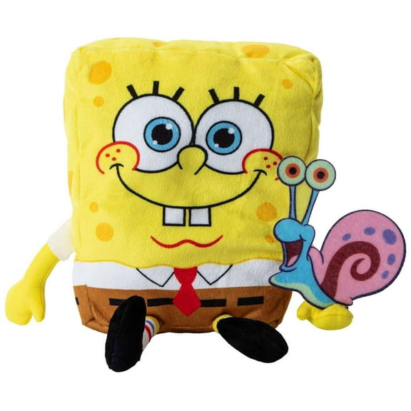 Spongebob Squarepants Spongebob & Gary Plush
