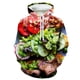 thumbnail image 4 of Sudadera con capucha de manga larga para hombre con estampado 3D de filetes, ensaladas, patatas fritas y comida, con estampado de hamburguesas, informal, 4 of 4