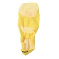thumbnail image 3 of <p>Dog Hooded Raincoat, Durable Polyester Easy To Put On And Take Off Dog Rain Jacket Reflective  For Hiking For Outdoor</p>, 3 of 7