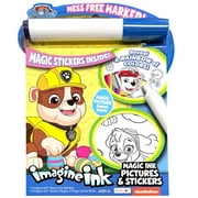 Paw Patrol Easter Imagine Ink Sticker Book