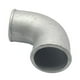 thumbnail image 4 of Codo de Aluminio de 2 `` Carpintero de Tubo de 90  degree Intercooler Bend para Coche, 4 of 6