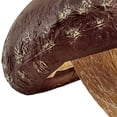 thumbnail image 4 of Paokuoon Mushroom Figure Colorful Mushroom Figure Mini Landscape Decor Ornament Fadeless Simulation Mushroom, 4 of 7