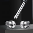 thumbnail image 2 of 1 Pcs 250Ml Stainless Steel Teapot Drip Coffee Pot & 1 Pcs 4 Holes Coffee Machine Steam Nozzle, 2 of 10