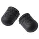 thumbnail image 1 of 2 protectores de maneta de freno antirrayas, amortiguadores de impactos e impermeables para carretera Negro, 1 of 9