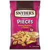 Snyder's Honey Mustard Onion Pretzels, 8 Oz Bag