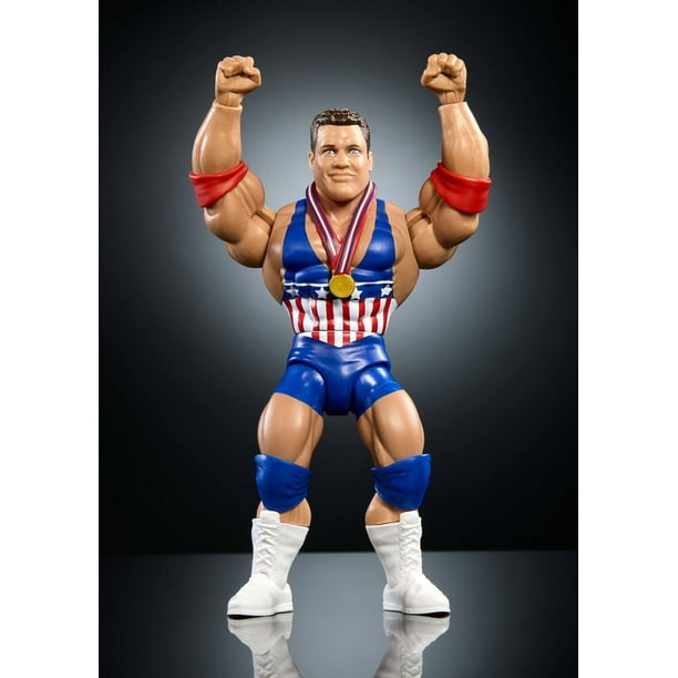 WWE Superstars Kurt Angle Action Figure - Walmart.ca