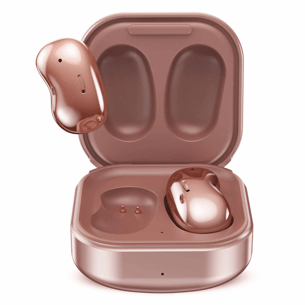 Rose gold outlet wireless earbuds