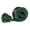 Black and green, variant on Spinnings Fishing Rod Sleeves Fishing Rod Braided Net Protective Rod Socks Braided Meshs Fishing Rod Gloves Protector