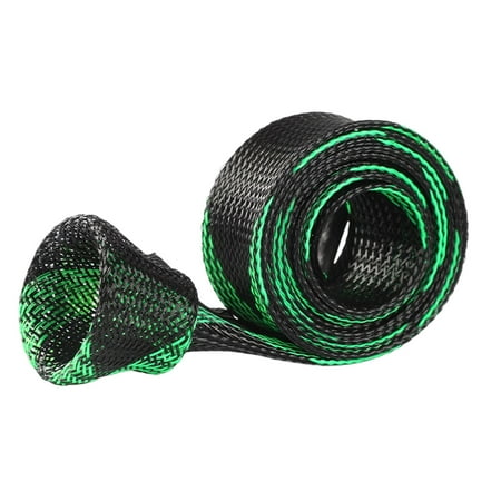 Fishing Rod Sleeves Protective Rod Socks Portable Rod Cover Fishing Rod Braided Net Protector Easy Installation