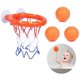 thumbnail image 2 of Juguetes de baño Bebé Diversión Baño Baloncesto Aro - Juguetes de baño Mini Baloncesto Ventosa Dunker Para Adepaton LN-0914, 2 of 7